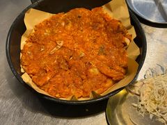 -富乐满韩国正宗炸鸡韩国料理(虹泉路店)