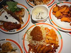 -比格比萨自助(宝山日月光店)