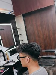 -潮流町·男士烫染发型定制