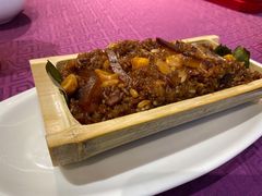 香糯竹筒扣肉-和记小菜(七宝店)