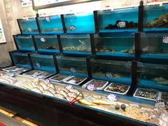 红焖黄骨鱼-牟传仁饭庄(星海店)