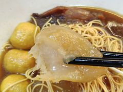 花式车仔面-新记美食(关闸店)