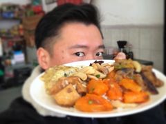 -东盛美食(东城南路店)