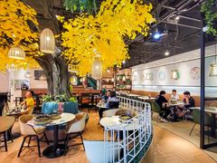 大堂-原味田园·客家菜·土窑鸡(中航城君尚购物中心店)