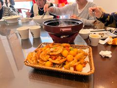 -吴越荣记苏州菜·松鼠桂鱼 100% 活鱼现做(月光码头店)