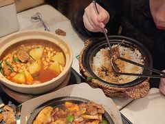 -谷田稻香·砂锅菜(川沙百联店)