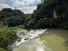 -天河潭旅游度假区
