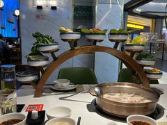 -烹然四季椰子鸡火锅(姚家园万象汇店)