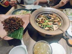 -云海肴·汽锅鸡·云南菜(广安门天虹店)