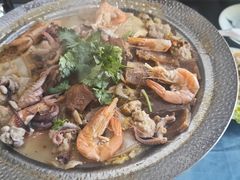 -龙香居海鲜浑锅家常菜·特色驴肉