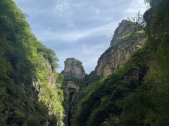-龙门涧景区