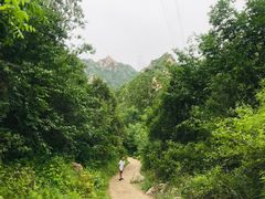 -碓臼峪自然风景区
