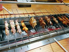 -明洞串城·烧烤·延边朝鲜族烧烤串专门店(景田店)