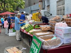 -东仓门早市