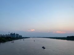 -南京眼步行桥
