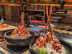 -梨花自助烤肉(西三旗万象汇黑金店)