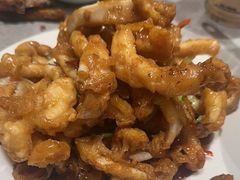 香辣鱿鱼条-九龙餐厅(大沽路店)