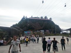 -梦幻奥陶纪景区