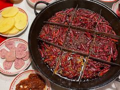 -厂花素芬九宫格火锅(益州大道店)