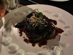 烤肋眼牛排配红酒小洋葱-AZUL by FUEL蓝色·法式酒馆(琶醍店)