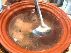 瓦罐筒骨汤-小菜园新徽菜(无锡宜家荟聚中心店)