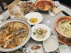 -秦家味老菜馆(民族北路店)