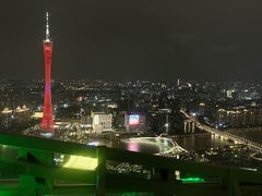 -广州柏悦酒店·悦吧·顶楼露天酒吧
