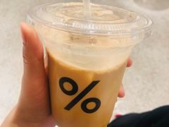 -% Arabica阿拉比卡咖啡(深圳湾万象城店)