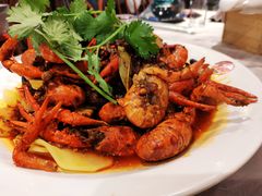 油焖大虾-李叔叔虾蟹大排档(青羊店)
