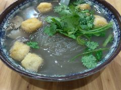 -老城南.鸭血粉丝汤(夫子庙店)