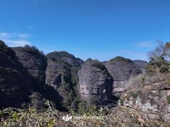 -方岩风景区