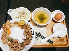 -熊吞·大碗丼烧肉饭(清江浦区万达店)