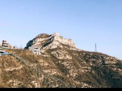 -抱犊寨风景区