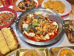 -海岛八号龙虾烧烤田鸡(蓝天路总店)