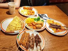 -比格比萨自助(花园路店)