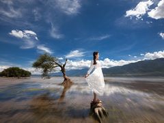 大理摄影、大理跟拍、大理写真-理想国摄影(三塔店)