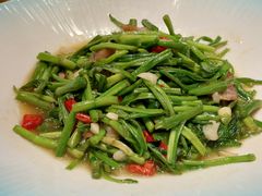 野芹菜炒肉-沔阳会馆(沔街店)