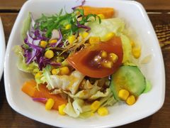 蔬菜沙拉-合利屋(三元桥店)