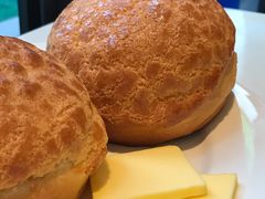 冰火菠萝油-港丽餐厅(高德置地店)