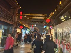 -东关历史文化旅游区-东门遗址