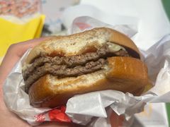 -麦当劳(番禺陈头岗越秀星瀚分店)