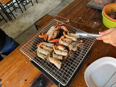 -芭提雅Amporn Seafood自助餐厅