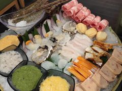 -青柠记忆泰式海鲜火锅(合生汇购物中心店)