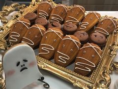 -大麦吉翻糖蛋糕甜品桌商务茶歇(光复西路店)