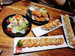 -小川洋风料理(街道口店)