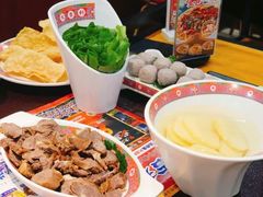 -大吉利·潮汕鲜牛肉火锅(总店)