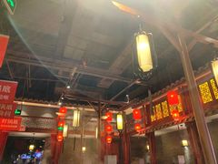 大堂-渝利重庆火锅