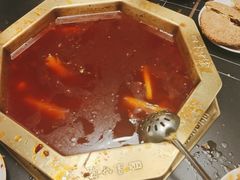 -蜀九香火锅(彩虹店)