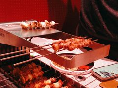 -丰茂烤串(全国首店)