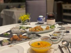 -东海朗廷酒店-唐阁T’ANG COURT 中餐厅